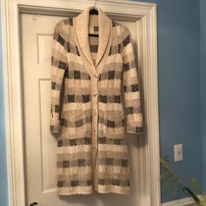 Anthropologie Cardigan